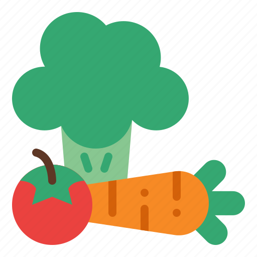 Food, healthy, nature, vegetables icon - Download on Iconfinder