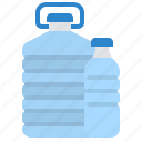 bottle, gallon, healthy, water