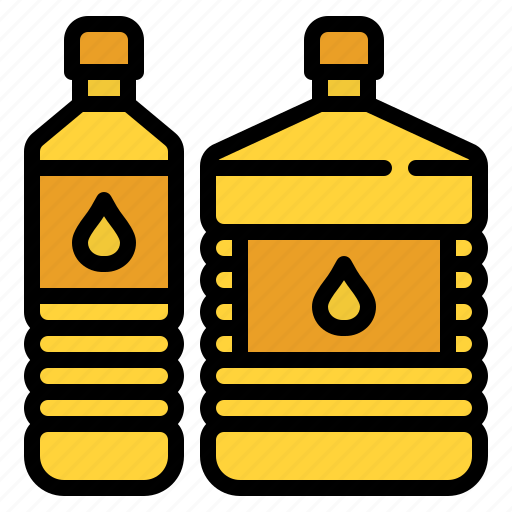 Bottle, cooking, food, oil icon - Download on Iconfinder
