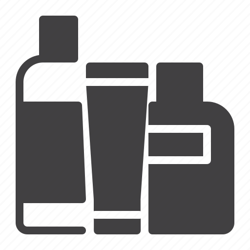 Bottle, cosmetics, cream, tube icon - Download on Iconfinder