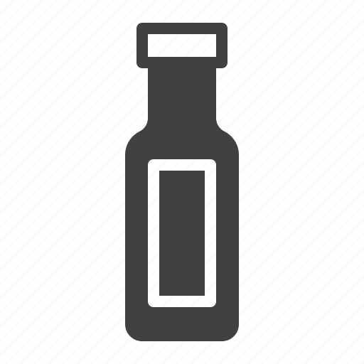 Bottle, container, ketchup, sauce icon - Download on Iconfinder