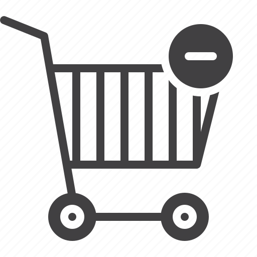 Cart, online, remove, shopping icon - Download on Iconfinder