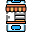 grocery, shop, online, store, supermarket, mobile, application