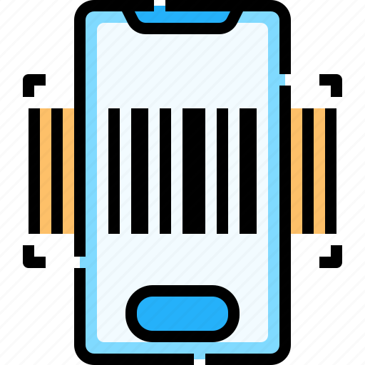 Scan, barcode, price, online, mobile, application icon - Download on Iconfinder