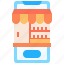 grocery, shop, online, store, supermarket, mobile, application 