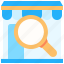 search, zoom, magnifying, glass, online, store 