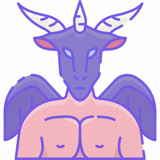 Demon, evil, illuminati icon - Download on Iconfinder
