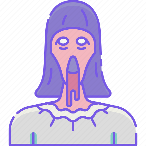 Ghost, poltergeist, scary icon - Download on Iconfinder