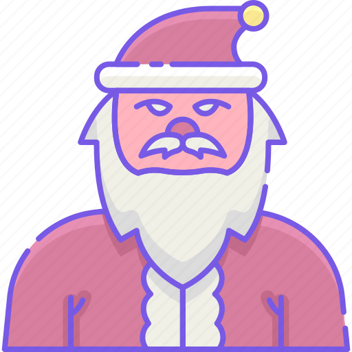 Christmas, clause, santa icon - Download on Iconfinder