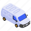 delivery, van, truck, vehicle, logistics, shipping, transport 