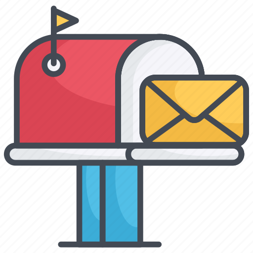 Service, box, post, delivery, postage icon - Download on Iconfinder