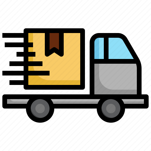 Supply, chain, logistic, fast, transportation, quick, time icon - Download on Iconfinder