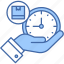 delivery, time, schedule, arrival, timing, logistics, punctuality 