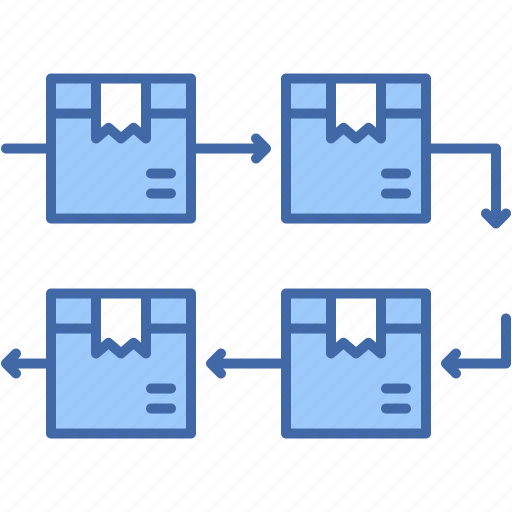 Fifo, inventory, order, system, management, rotation icon - Download on Iconfinder