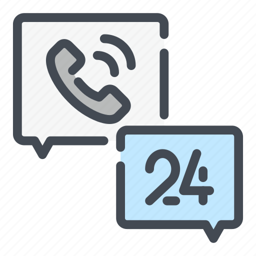 Call, callback, chat, customer, help, service, support icon - Download on Iconfinder