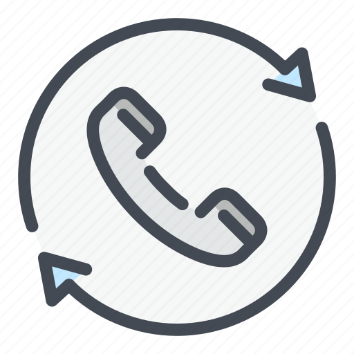 Call, callback, customer, help, question, service, support icon - Download on Iconfinder