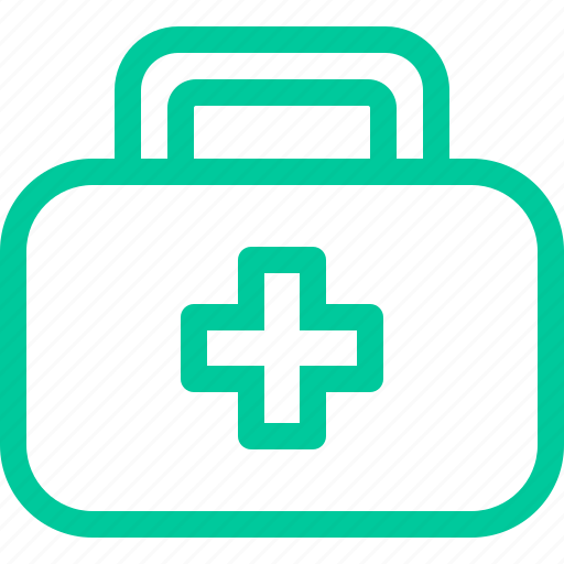 Bag, help, medic, medical icon - Download on Iconfinder