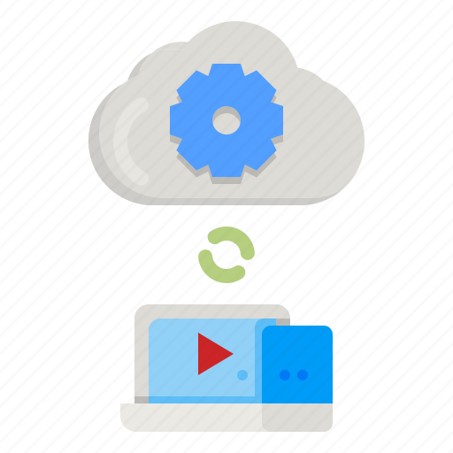 Cloud, computing, server, data, internet icon - Download on Iconfinder