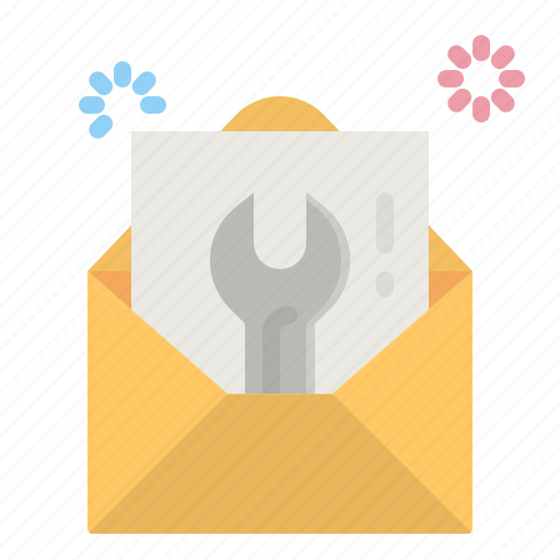 Mail, email, envelope, message, mails icon - Download on Iconfinder