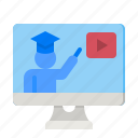 tutorial, video, presentation, online, learning 
