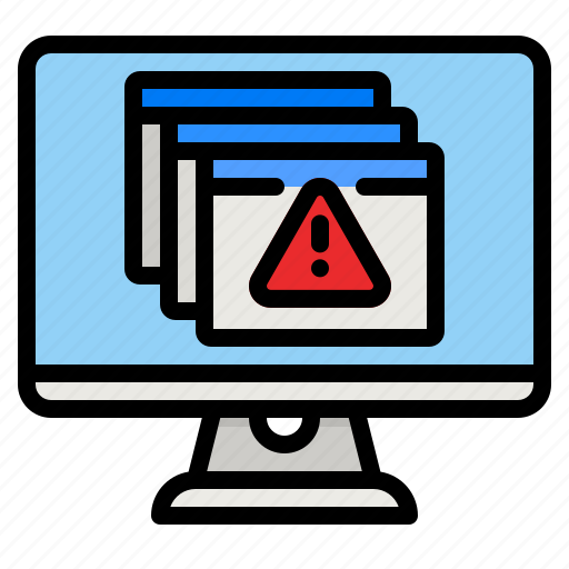 Error, warning, message, speech, fault icon - Download on Iconfinder