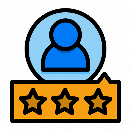 Rating, star, customer, service, support icon - Download on Iconfinder