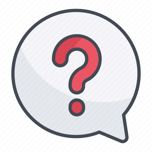 Solution, ask, question, doubt, help icon - Download on Iconfinder