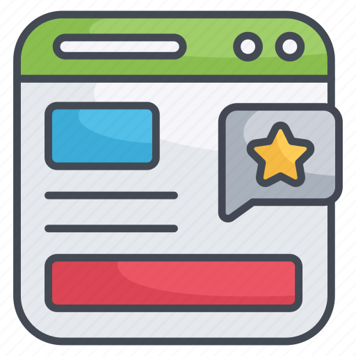 Message, bubble, support, chat, feedback icon - Download on Iconfinder