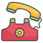 telephone, support, customer, connection 
