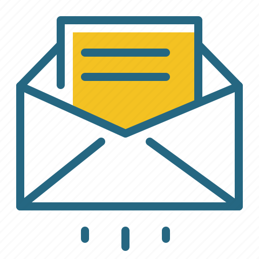 Correspondence, email, envelope, letter icon - Download on Iconfinder