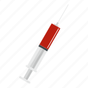 blood, health, hospital, injection, medicine, needle, syringe