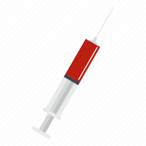 Blood, health, hospital, injection, medicine, needle, syringe icon - Download on Iconfinder