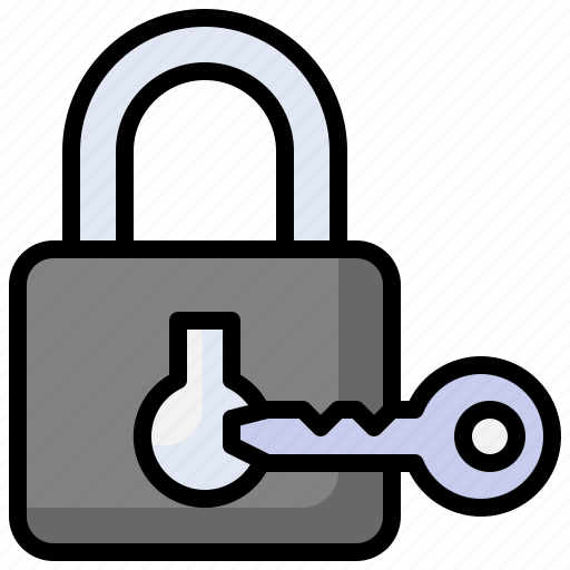 Lock, pick, padlock, secure, unlock icon - Download on Iconfinder