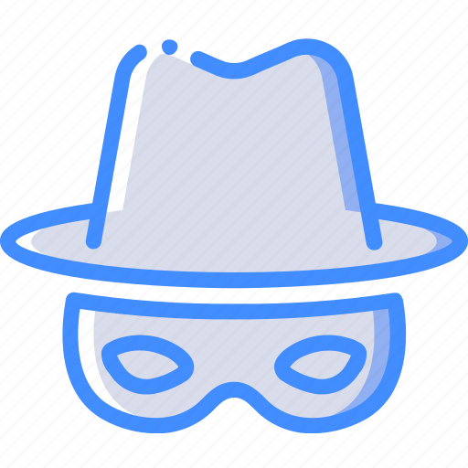 Incognito, security, surveillance icon - Download on Iconfinder