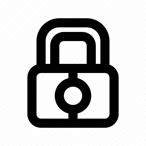 Lock, surveillance icon - Download on Iconfinder