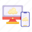 responsive devices, cloud devices, connected devices, cloud storage, responsive design 