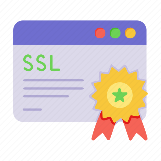 Ssl website, ssl certificate, best website, awarded website, best page icon - Download on Iconfinder