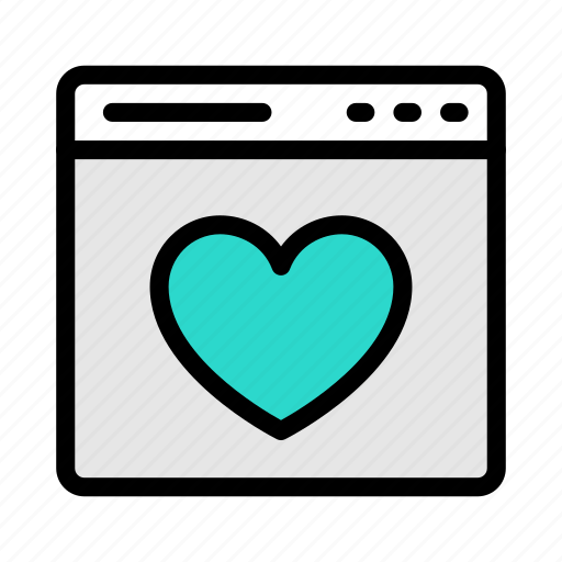 Rating, reviews, love, webpage, favorite icon - Download on Iconfinder