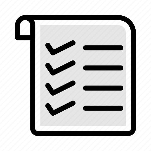 Survey, rating, feedback, reviews, checklist icon - Download on Iconfinder