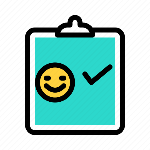 Survey, rating, feedback, reviews, happy icon - Download on Iconfinder