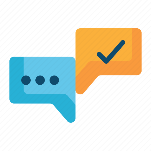 Survey, speech, bubble, talk, chat, message icon - Download on Iconfinder