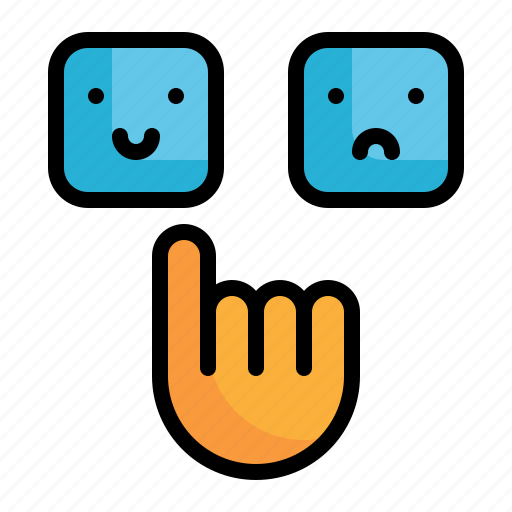 Survey, feedback, feel, review, rating, comment icon - Download on Iconfinder