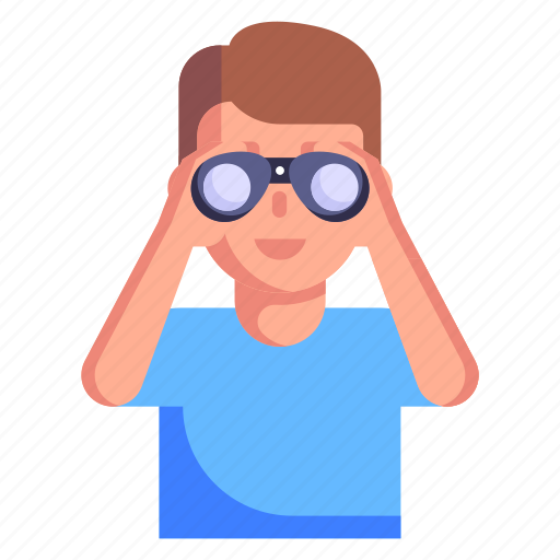 Field glasses, binoculars, spyglass, viewing, opera glasses icon - Download on Iconfinder