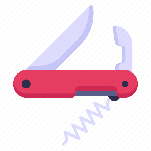 Utility knife, camping knife, pocket knife, swiss knife, multi tool icon - Download on Iconfinder