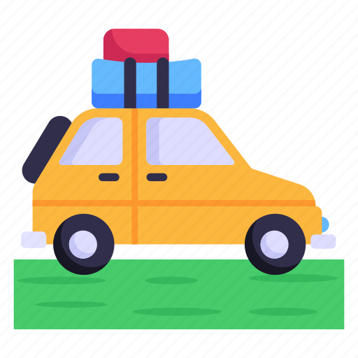 Transport, travel, car travelling, automobile, vehicle icon - Download on Iconfinder