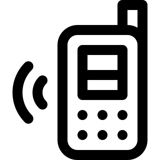 Satellite phone, phone, communication, emergency phone icon - Download on Iconfinder