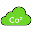 cloud, co2, industry, eco, ecology, environment, production