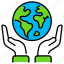 hands, earth, nature, eco, planet, green, hand 