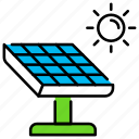 solar, panel, sun, eco, green, innovation, ecology