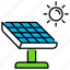 solar, panel, sun, eco, green, innovation, ecology 